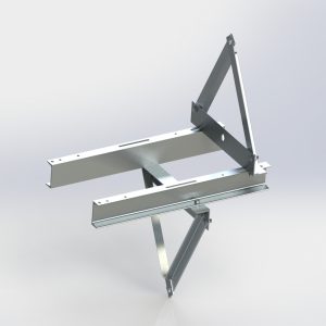 350518 - TRANSFORMER PLATFORM ASSEMBLY