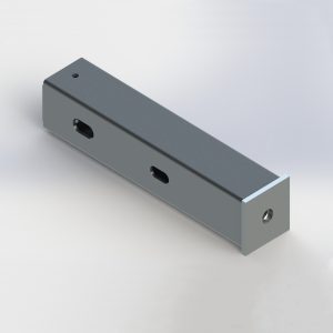 351901 - POLE TOP BRACKET, INTERMEDIATE-ANGLE (TYPE 2) WOOD POLE